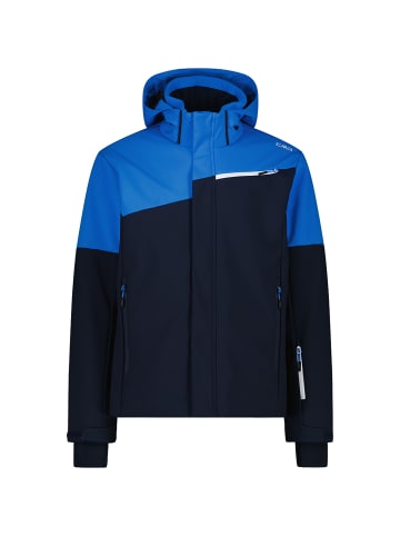 Campagnolo Jacke JACKET ZIP HOOD in Schwarz0120