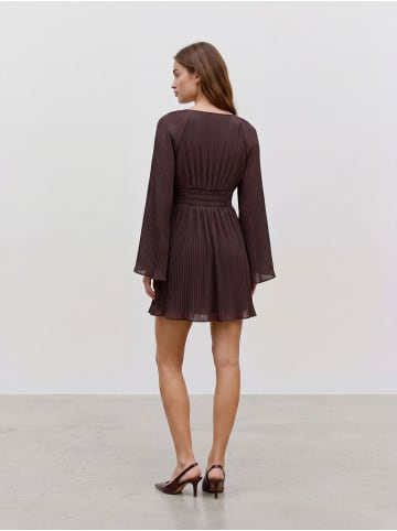 Vero Moda Kleid in Chocolate Torte