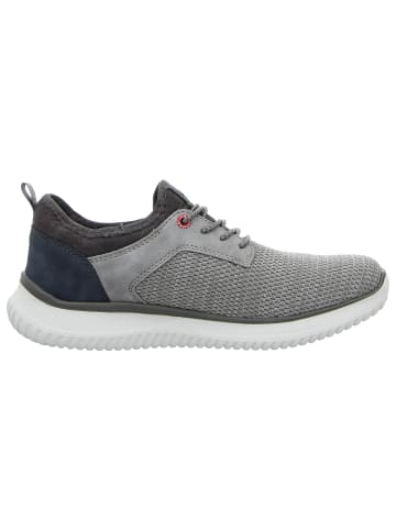 rieker Slipper in grau