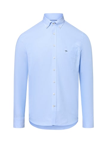 FYNCH-HATTON Hemd in hellblau