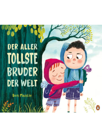 Penguin Junior Buch - Der allertollste Bruder der Welt