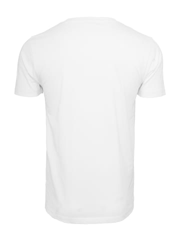 Mister Tee T-Shirt in white