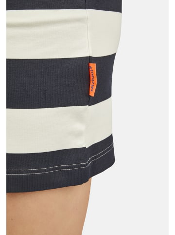 Salzhaut Minirock für Damen in blau