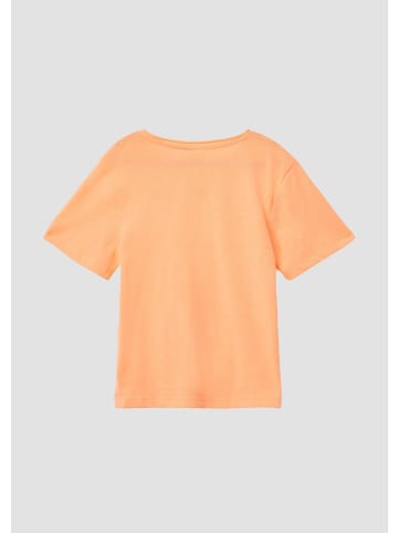 s.Oliver T-Shirt in 0068_orange