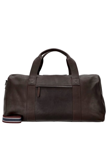 The Chesterfield Brand Hudson - Reisetasche 57 cm in braun