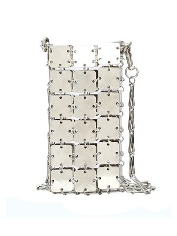 myMo Handbag in Silber