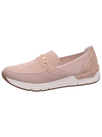 rieker Slipper in Rosa