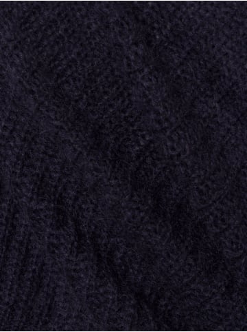 IPURI Strickpullover in marine - 0002