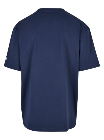 STARTER T-Shirts in blau