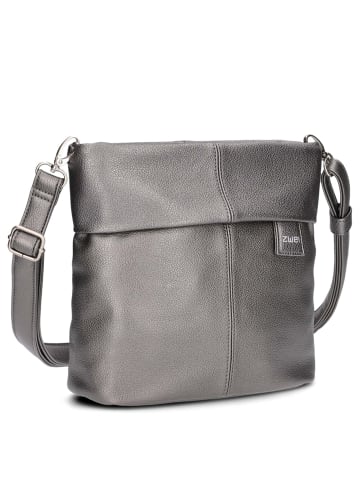 Zwei Mademoiselle M8 - Schultertasche 25 cm (sand) in cosmos