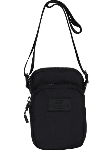 BECKMANN Umhängetasche Crossbodybag Sport Black Bold in schwarz