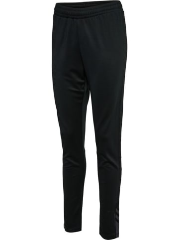 Hummel Trainingshose in Schwarz
