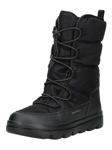 Geox Stiefel in Schwarz