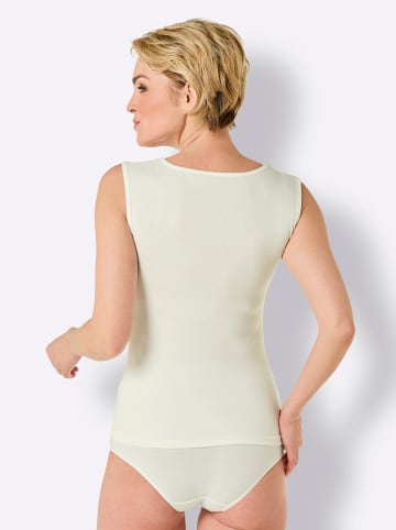 WITT WEIDEN Blazershirt in champagner