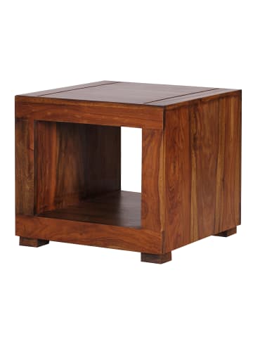 FineBuy Couchtisch "FB36839" in Braun /