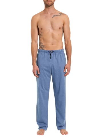 Haasis Bodywear Pyjamahose in poseidon