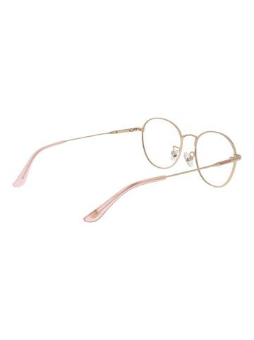 Skechers Damen Optische Fassungen Panto Roségold