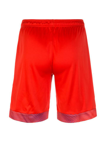 Puma Trainingsshorts Cup in rot / weiß