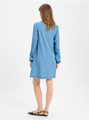 mbyM Kleid Tannia in light stone - 0001