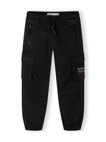 Minoti Cargohosen 27PANT42 in schwarz