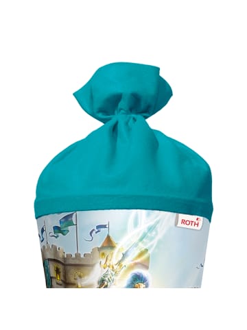 ROTH Schultüte groß Ritter 70 cm in Grün