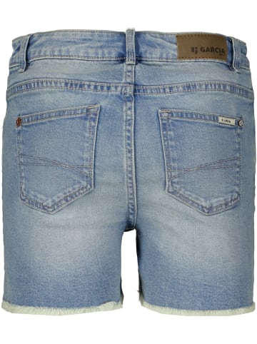 Garcia Jeansshorts Rianna superslim in bleached