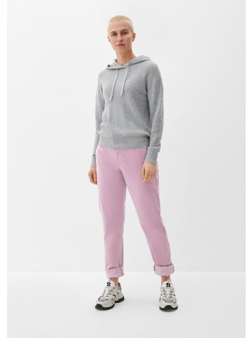 s.Oliver Hose in 4082_perlmuttrosa