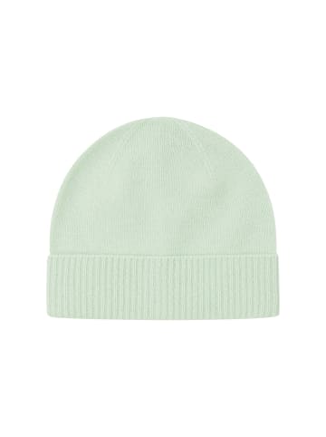 Style Republic Kaschmir Sports Beanie in fog green