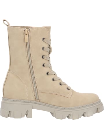 Palado Schnürstiefel Lefkada 2 in Beige