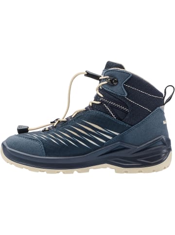 LOWA Stiefel ZIRROX II GTX MID JR in Marine3273