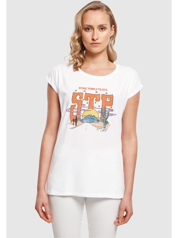 Merchcode Merchcode T-Shirts in white