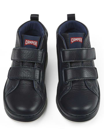 Camper Sneaker " Runner Four " in Dunkelblau