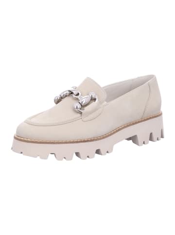 Paul Green Damen Slipper  in Beige