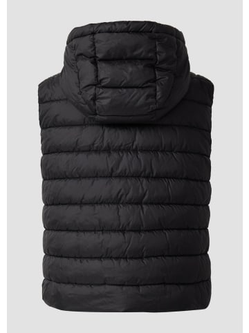 s.Oliver Outdoor-Weste in 9999_schwarz