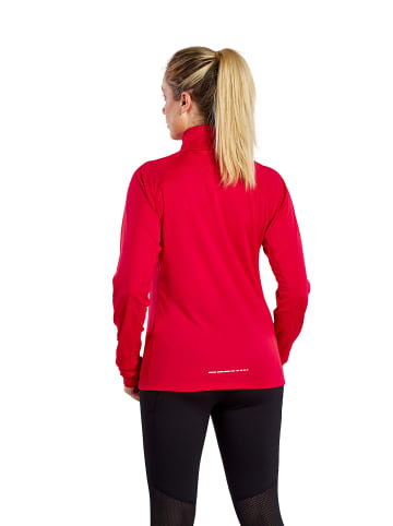 erima Racing Longsleeve in rot