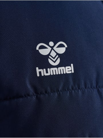 Hummel Hummel Jacke Hmlessential Multisport Erwachsene Atmungsaktiv Schnelltrocknend Wasserabweisend in MARINE