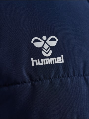Hummel Hummel Jacket Hmlessential Multisport Unisex Erwachsene Atmungsaktiv Feuchtigkeitsabsorbierenden Wasserabweisend in MARINE