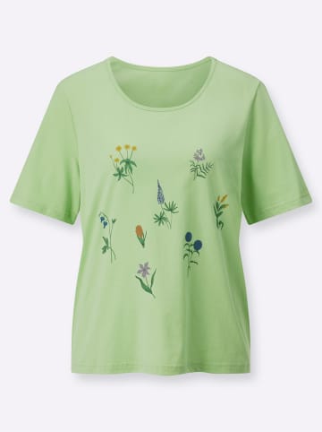 WITT WEIDEN Shirt in reseda