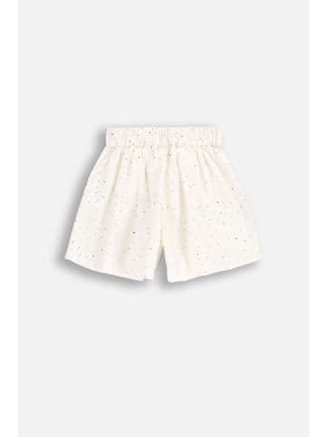 Coccodrillo Stoffshorts in weiß