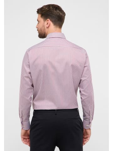 Eterna Hemd COMFORT FIT in burgunder