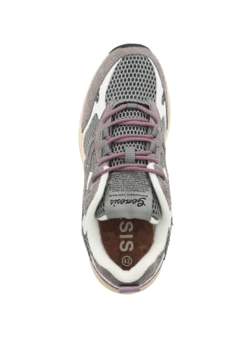 GENESIS Sneaker low G-Eco`99 Multi Mesh XT in grau