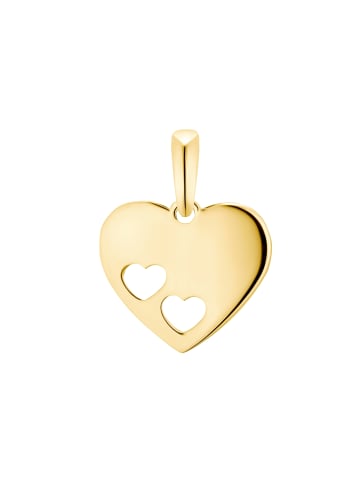 Amor Motivanhänger Gold 375/9 ct in Gold