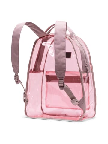 Herschel Nova Mid-Volume 24.5 - Rucksack 13" 40 cm in ash rose clear pink