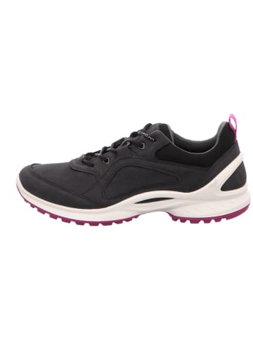 Ecco Schnürschuh in schwarz
