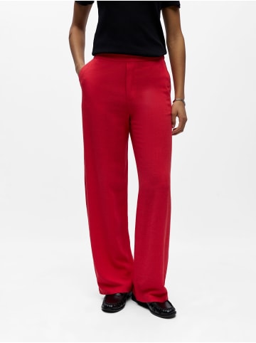 Object Hose mit weitem Bein in Poinsettia