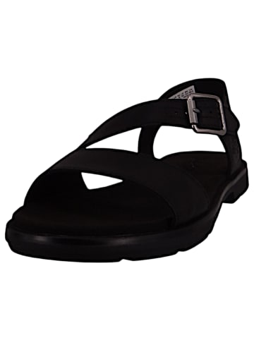 Timberland Sandalen schwarz