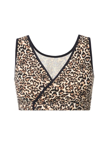 Ulla Popken Bügel-BH in helles apricot