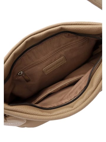 EMILY & NOAH Beutel E&N Enie in Taupe