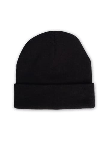 YEAZ WYLD Mütze in schwarz