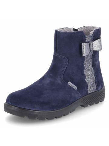 Winterstiefeletten ALISA in blau